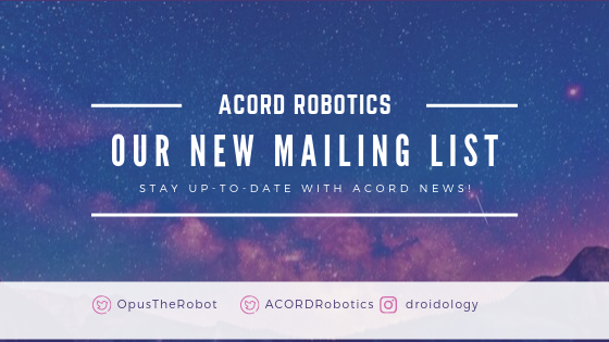 ACORD Mailing List