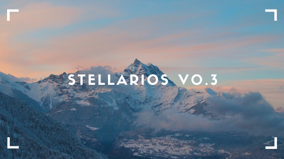 Stellarios Alpha - v0.3 Released