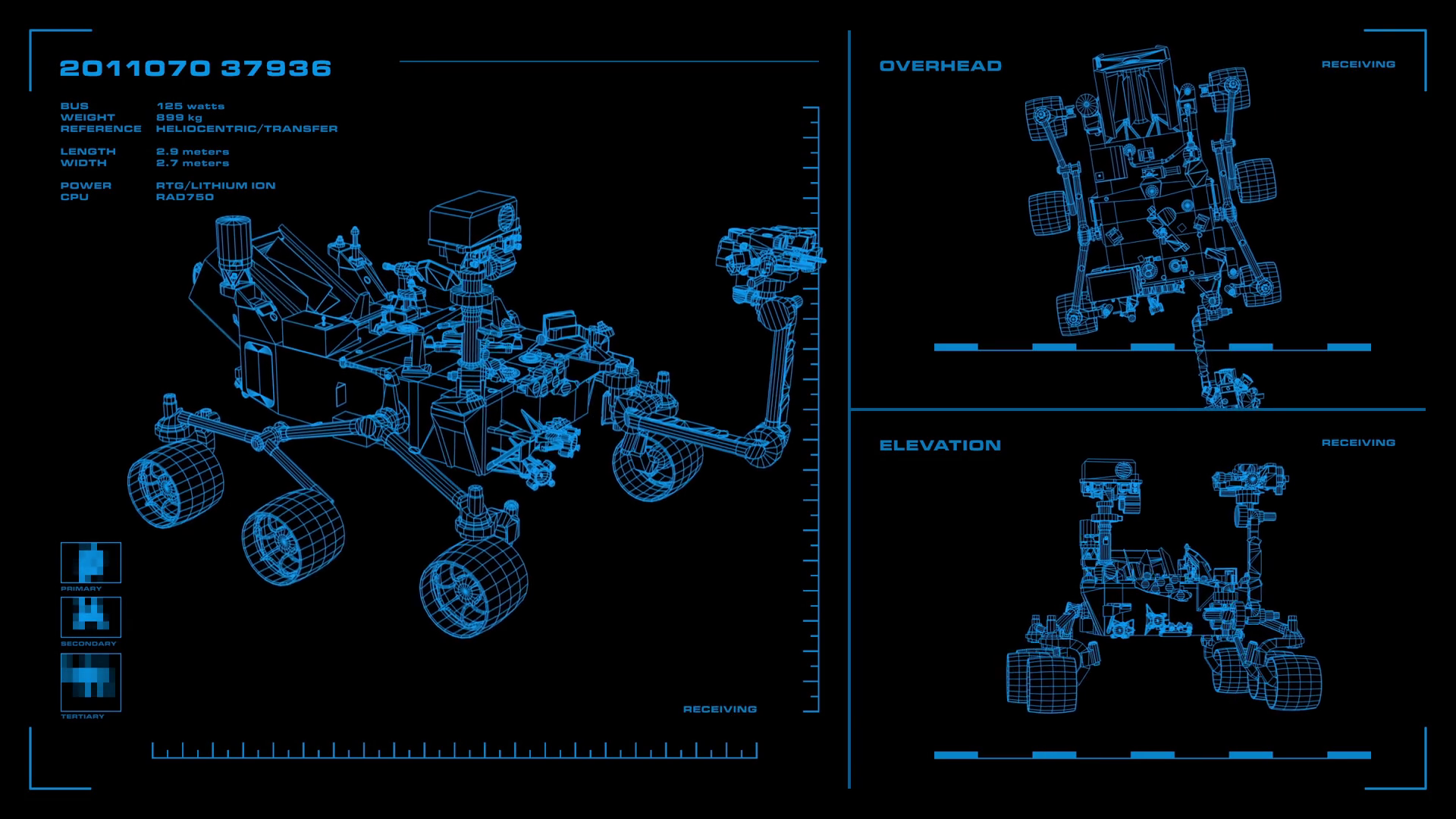 Open Source Rover